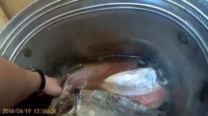 Балык из сазана, засолка крупной рыбы по моему авторскому рецепту,#МоиРецепты #Сазан#Карп