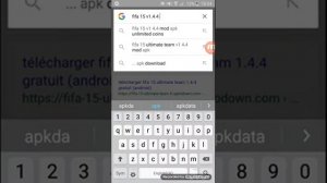 Comment télécharger FIFA 15 sur android