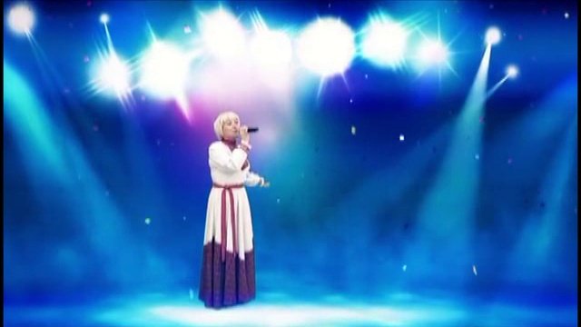 Ангелина Воронова.Шудме шедьтӥ-удмурт кырӟан