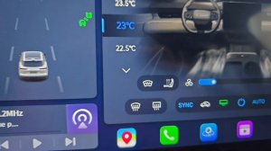 Jetour Dashing - голосовая команда на обогрев лобового стекла