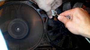 Вентиляторы на Ниву