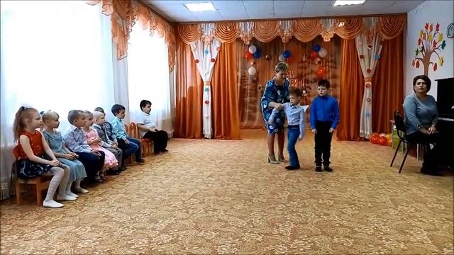 День матери в логопедической группе МБДОУ "Детский сад №8 комбинированного вида" г. Рузаевка смотреть онлайн