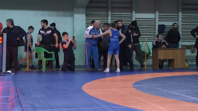 Пашаев Саид (Азербайджан) - Далгатов Наби (Лидер) смотреть онлайн