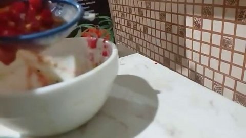 Супер эффективная МАСКА ОТ МОРЩИН 7.12.2016