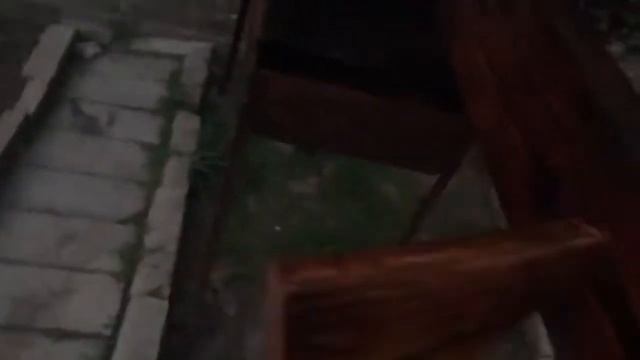 Уличный светильник своими руками