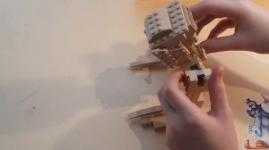 Как сделать SCP 093 И SCP 049 и 049-2 Из LEGO | Простая Сборка