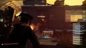 Division 2 - RAID AGENTS UNITED global raid team