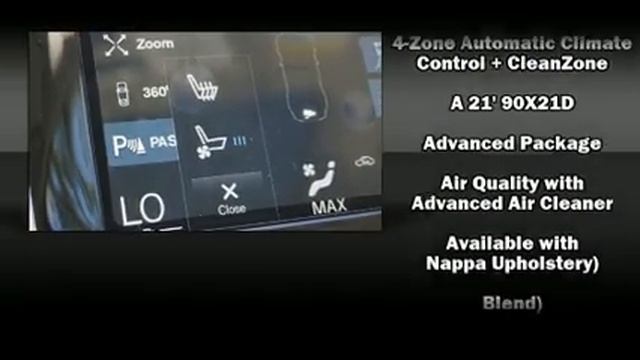 2022 Volvo XC90 T6 AWD Inscription 7 Seater смотреть онлайн