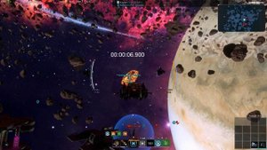 Star Conflict: обзор корабля Mole