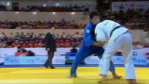 ILIAS ILIADIS - GREEK THROWING MACHINE - JUDO COMPILATION