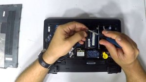 Lenovo ThinkPad Edge E330 HDD SSD Replacement