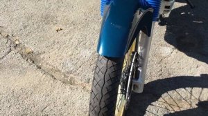 Honda Transalp 400V 1995 г.в. / ОБЗОР / Продажа /