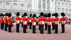 Игра Престолов главная тема в исполнении оркестра Королевской Гвардии Великобритании