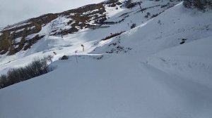 Обзор трасс горнолыжного курорта Шахдаг 02.2020.