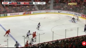 Хоккей\ Россия-Канада\Мол.