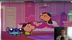 recap cartoons but it's only the memes - Реакция/Cas van de Pol
