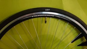 Комплект шоссейных колес 28 ХВЗ с покрышками