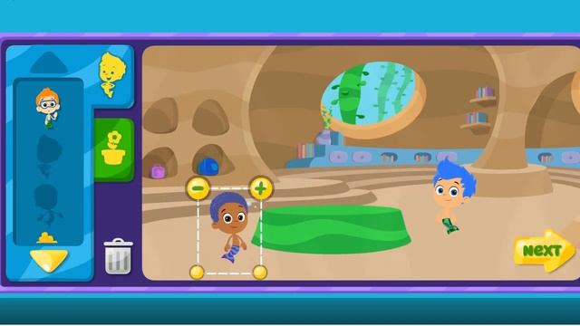 Bubble Guppies Classroom Play Game Play NickJr