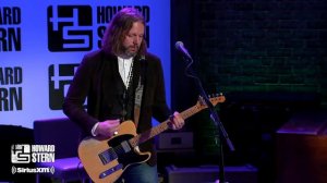 The Black Crowes “Jealous Again” on the Howard Stern Show