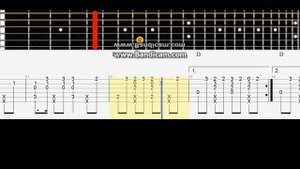 Camila Cabello - Señorita (Senorita) # Acoustic guitar lesson note tabs