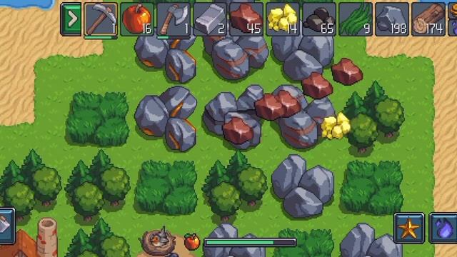 Начало прохождения Tap Craft #1 смотреть онлайн