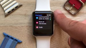 Test Apple Watch Series 3