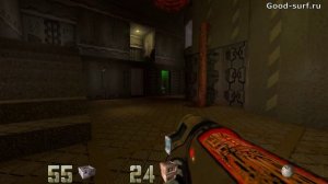 Прохождение Quake 2. Часть 12.