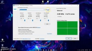 ParkControl Game mode tutorial - low gpu usage fix