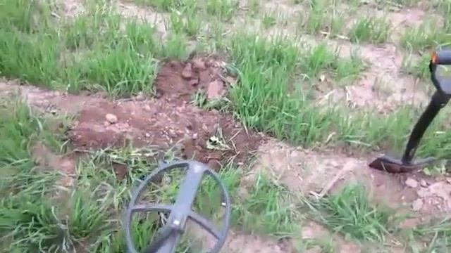 XP Deus настройки в поле и огороде:) XP Deus Settings In The Garden And Field!