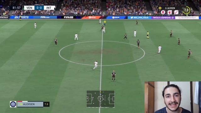 SALVADA EPICA EN UN MOMENTO IMPORTANTISIMO!!! | FIFA 22 Modo Carrera Jugador #31 смотреть онлайн