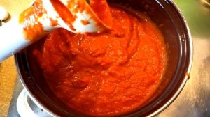 Икра из болгарского перца Айвар