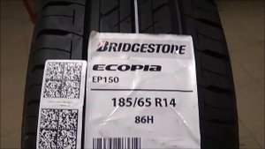 Видео для Instagram BRIDGESTONE ECOPIA EP150 #shorts