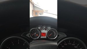 проблема форд фокус 2 1.6 115л.с.