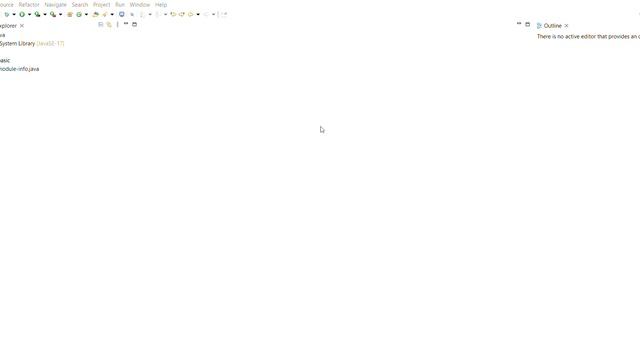 Create Your first Java Project on Eclipse | How do I create a new java class in Eclipse? Hello Worl