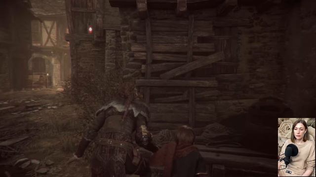 АРТУР... ▪ A Plague Tale: Innocence прохождение ▪ Часть 11. На русском языке