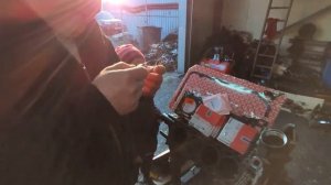 Замена поршневых колец и маслосъёмных колпачков двигателя Mercedes Sprinter 2.2 CDI