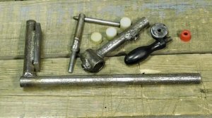 Мощная струбцина своими руками из подручных материалов! Подробный процесс изготовления