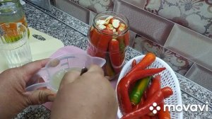 Горький перец в медовом маринаде. Для любителей остренького Как приготовить