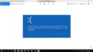 не загружается виндовс -ошибка ETD sys
