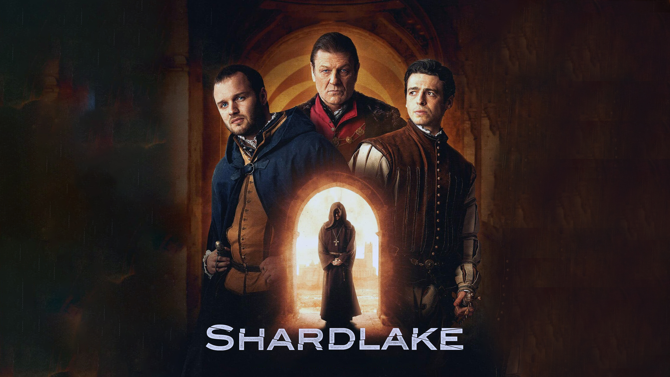 Shardlake | Шардлейк , 2024, 4 серии