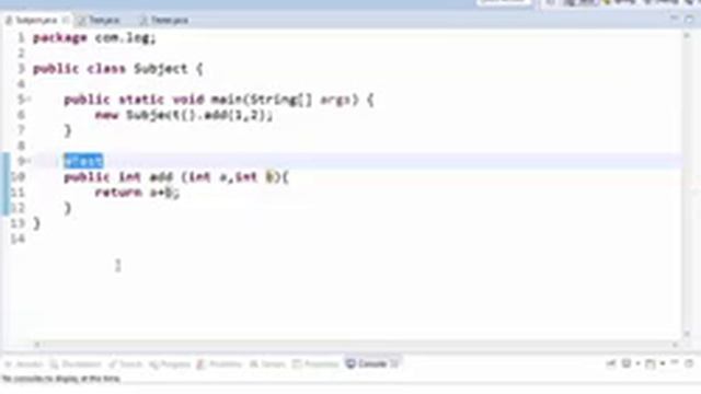 Java Interview Custom Annotation смотреть онлайн