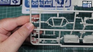 Meng 1/24 Ford GT40 MkII '66 Inbox Review