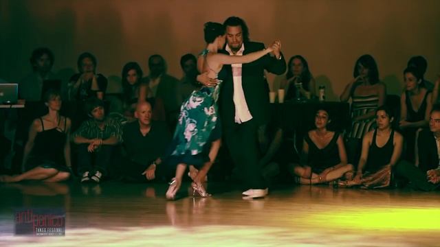 Mariano "Chicho" Frumboli & Juana Sepulveda, Antipanico 2011 смотреть онлайн