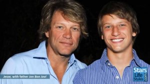 Who Are Jon Bon Jovi's Children ? [1 Daughter And 3 Sons] | Bon Jovi Singer
