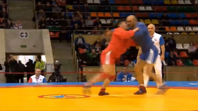 Rules of Sambo - правила самбо смотреть онлайн