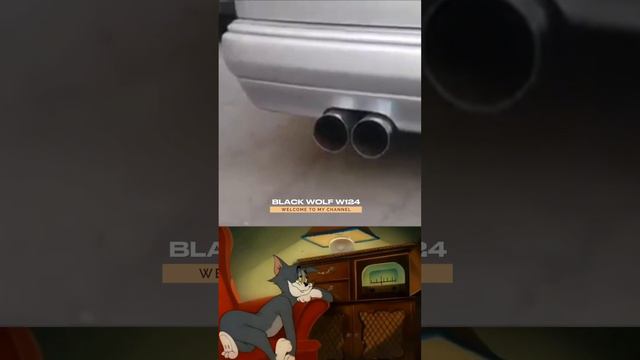 TOM RELAXING W124 E500 V8 BRUTAL SOUND🔥#w124 #e500 #brutal #v8 #sound смотреть онлайн