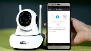 Wireless IP Camera