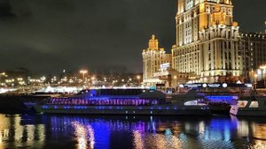 МОСКВА 2023, НОВОГОДНЯЯ КРАСОТА СТОЛИЦЫ?❄?