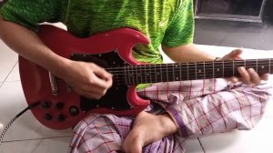 Epiphone SG G-310 Series • Demo Sound Gitar