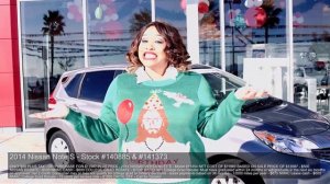 2014 Nissan Versa Note Holiday Special